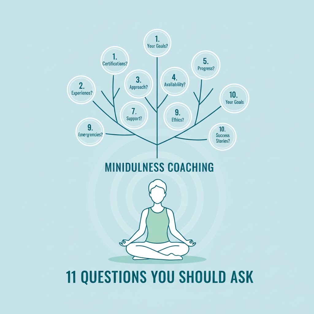 Mindfulness Health & Wellness Coaching
