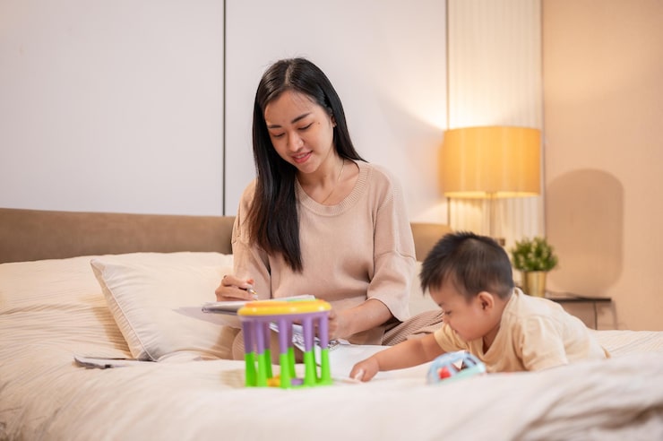 Childminding for hotels